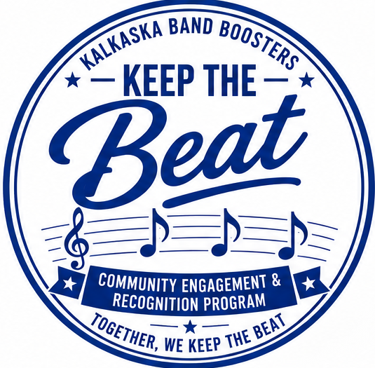 Keep The Beat — Community Engagement and Recognition Program